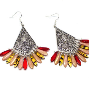 boucles d'oreilles CHANCAY