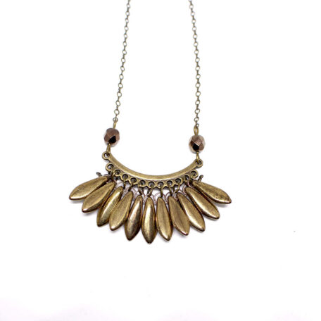 collier APACHE