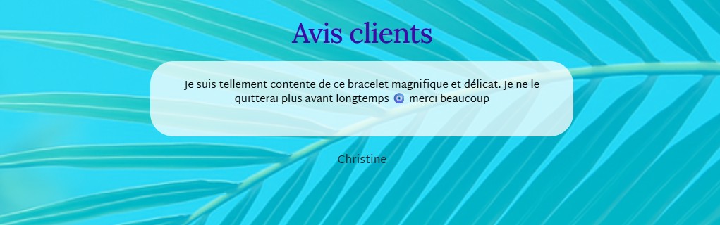 avis clients 2