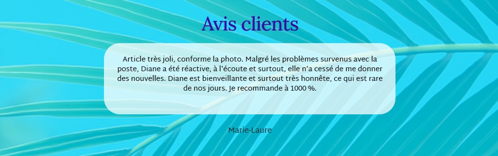 avis clients 3