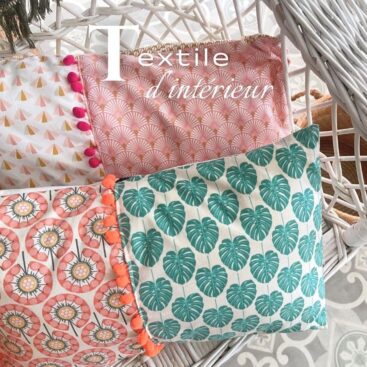 textile d'interieur
