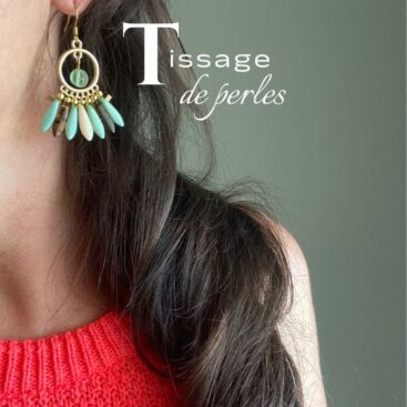 tissage de perles